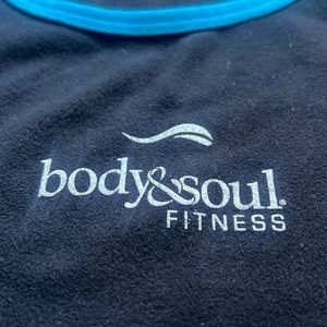 Body & Soul Fitness tank top